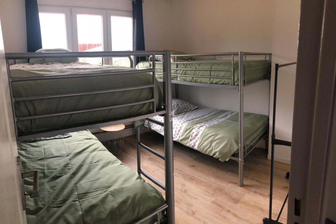 Apartmán Jolie Maison A Dunkerque Dunkirk Exteriér fotografie